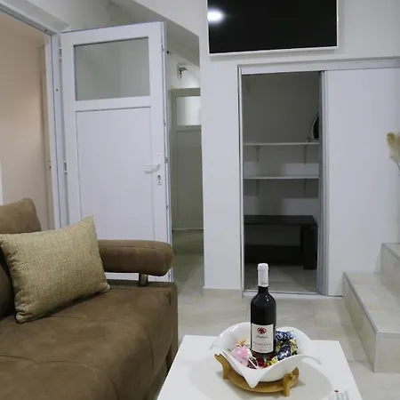 Daire T&m, Sa Parkingom Obrenovac (Belgrade)