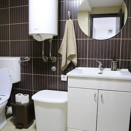 Daire T&m, Sa Parkingom Obrenovac (Belgrade)